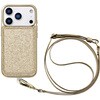 UNI-25MP-CBPG Cross Body Case Duo (prism gold) for iPhone 17 Pro ���j�P�[�X 65235601