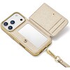 UNI-25MP-CBPG Cross Body Case Duo (prism gold) for iPhone 17 Pro ���j�P�[�X 65235601