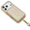 UNI-25MP-CBPG Cross Body Case Duo (prism gold) for iPhone 17 Pro ���j�P�[�X 65235601