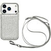UNI-25MP-CBSS Cross Body Case Duo (shine silver) for iPhone 17 Pro ���j�P�[�X 65235610