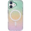 UNI-25M-PDGR Prism Dust Case(green) for iPhone 17 ���j�P�[�X 65235820