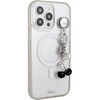 566-3002-A01 PHONE CHARMS WITH ADHESIVE HOOK BLACK CHERRY Sonix 65235926