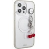 566-3003-A01 PHONE CHARMS WITH ADHESIVE HOOK RED CHERRY Sonix 65235935