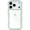 UNI-25MP-WCMT Wavy Case (mint) for iPhone 17 Pro jP[X 65236398