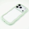 UNI-25MP-WCMT Wavy Case (mint) for iPhone 17 Pro jP[X 65236398