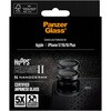 iPhone 17 PanzerGlass Hoops Ceramic II Camera Lens Protector