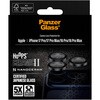 iPhone 17 Pro/iPhone 17 Pro Max PanzerGlass Hoops Ceramic II Camera Lens Protector