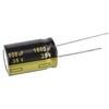 EEUFM1V182 Panasonic コンデンサ 1800μF， ，35V dc， EEUFM1V182 Panasonic(パナソニック) 65236686