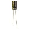 EEUFM1E101 Panasonic コンデンサ 100μF， ，25V dc， EEUFM1E101 Panasonic(パナソニック) 65248744
