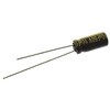 EEUFC1H100L Panasonic コンデンサ 10μF， ，50V dc， EEUFC1H100L Panasonic(パナソニック) 65243939