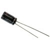 EEUHD1E101 Panasonic コンデンサ 100μF， ，25V dc， EEUHD1E101 Panasonic(パナソニック) 65242347