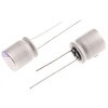 Panasonic ポリマーコンデンサ，SEPC，1.5mF，6.3V dc，6SEPC1500M Panasonic(パナソニック)