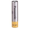 単四型充電池 Panasonic ニッケル水素電池 1.2V， 730mAh Panasonic(パナソニック)