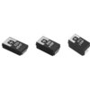 Panasonic ポリマーコンデンサ，TPF，1mF，2.5V dc，ETPF1000M6H Panasonic(パナソニック)