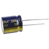 EEUFK1V222S Panasonic コンデンサ 2200μF， ，35V dc， EEUFK1V222S Panasonic(パナソニック) 65248534
