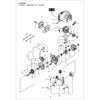 AC23SB エンジン(クランクケース、シリンダ)部品 スパークプラグ CJ8Y BIGM(丸山製作所)