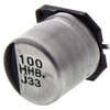 Panasonic コンデンサ 100μF， ，50V dc， EEEHBH101UAP Panasonic(パナソニック)