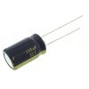 EEUFC1H331 Panasonic コンデンサ 330μF， ，50V dc， EEUFC1H331 Panasonic(パナソニック) 65253730