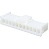 XAP-11V-1 JST コネクタハウジング 11極 ピッチ：2.5mm 1列 XAP-11V-1 JST(日本圧着端子製造) 65256058