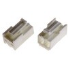 JST コネクタハウジング 2極 ピッチ：3.96mm 1列 VHR-2N JST(日本圧着端子製造)