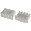 JST コネクタハウジング 4極 ピッチ：2.5mm 1列 XHP-4 JST(日本圧着端子製造)