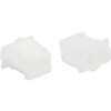 JST コネクタハウジング 2極 ピッチ：1.5mm 1列 ZHR-2 JST(日本圧着端子製造)
