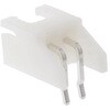 JST 基板接続用ピンヘッダ 2極 2.5mm 1列 S2B-XH-A(LF)(SN) JST(日本圧着端子製造)