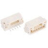 JST 基板接続用ピンヘッダ 5極 1.25mm SM05B-GHS-TB(LF)(SN) JST(日本圧着端子製造)