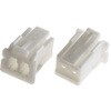 JST コネクタハウジング 2極 ピッチ：2.5mm 1列 XAP-02V-1 JST(日本圧着端子製造)