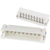 B9B-ZR-SM4 TF (LF) (SN) JST 基板接続用ピンヘッダ 9極 1.5mm 1列 B9B-ZR-SM4 TF (LF) (SN) JST(日本圧着端子製造) 65257494