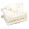 PADP-14V-1-S JST コネクタハウジング 14極 ピッチ：2mm 2列 PADP-14V-1-S JST(日本圧着端子製造) 65257747