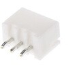 JST 基板接続用ピンヘッダ 3極 2.5mm 1列 B3B-XH-A(LF)(SN) JST(日本圧着端子製造)