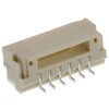 JST 基板接続用ピンヘッダ 6極 1.25mm SM06B-GHS-TB(LF)(SN) JST(日本圧着端子製造)