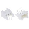 JST 基板接続用ピンヘッダ 3極 2.0mm 1列 S03B-PASK-2 (LF) (SN) JST(日本圧着端子製造)