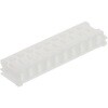EHR-10 JST コネクタハウジング 10極 ピッチ：2.5mm 1列 EHR-10 JST(日本圧着端子製造) 65258614