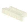 SHR-09V-S-B JST コネクタハウジング 9極 ピッチ：1mm 1列 SHR-09V-S-B JST(日本圧着端子製造) 65258639