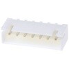 JST 基板接続用ピンヘッダ 7極 2.5mm 1列 B7B-XH-A(LF)(SN) JST(日本圧着端子製造)