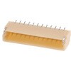 JST 基板接続用ピンヘッダ 12極 1.0mm 1列 SM12B-SRSS-TB-(LF)(SN) JST(日本圧着端子製造)