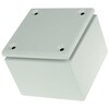 壁面ボックス Schneider Electric 150 x 150 x 120mm RAL 7035 シュナイダーエレクトリック