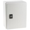 壁面ボックス Schneider Electric 250 x 200 x 150mm RAL 7035 シュナイダーエレクトリック