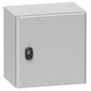 壁面ボックス Schneider Electric 400 x 400 x 200mm RAL 7035 シュナイダーエレクトリック