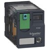 Schneider Electric パワーリレー 230V ac， 3c接点 プラグイン タイプ シュナイダーエレクトリック