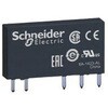 RSL1AB4BD Schneider Electric パワーリレー 24V dc， 1c接点 基板実装タイプ シュナイダーエレクトリック 65261850