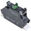 ZBE1015 �R���^�N�g�u���b�N 1NO �X�N�����[�N�����v�^�[�~�i�� Schneider Electric �V���i�C�_�[�G���N�g���b�N 65261938