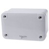 NSYTBS1176 �ǖʃ{�b�N�X Schneider Electric 116 x 74 x 62mm RAL 7035 �V���i�C�_�[�G���N�g���b�N 65262498
