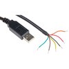 FTDI Chip 開発キットアクセサリ TTL-232R-5V-WE FTDI Chip