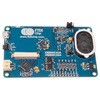 Bridgetek， ディスプレイボード 4.3インチ LCDディスプレイ アダプタボード FT800 Embedded Video Engine (EVE) Credit Card Bridgetek