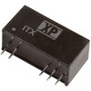 XP Power DC-DCコンバータ Vout：24V dc 9 → 18 V dc， 6W， ITX1224SA XP POWER