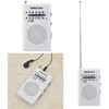 RAD-P380S-W |PbgWI AM/FM zCg fW^`[i[ ChFMΉ Czt I[d@ 65300676