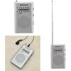 RAD-P380S-S |PbgWI AM/FM zCg ChFMΉ fW^`[i[ I[d@ 65300685